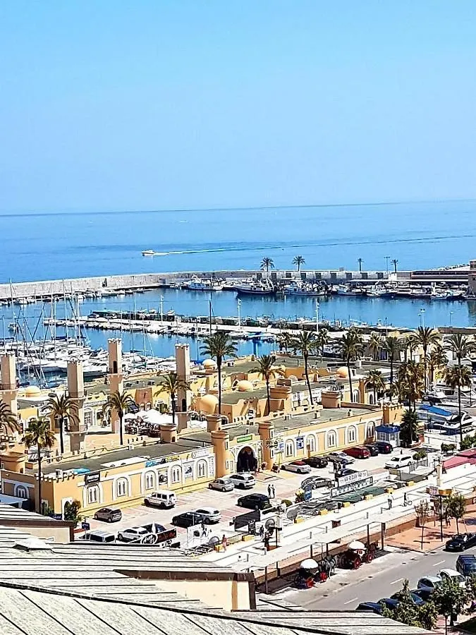 Fuengirola Centerアパートメント スペイン
