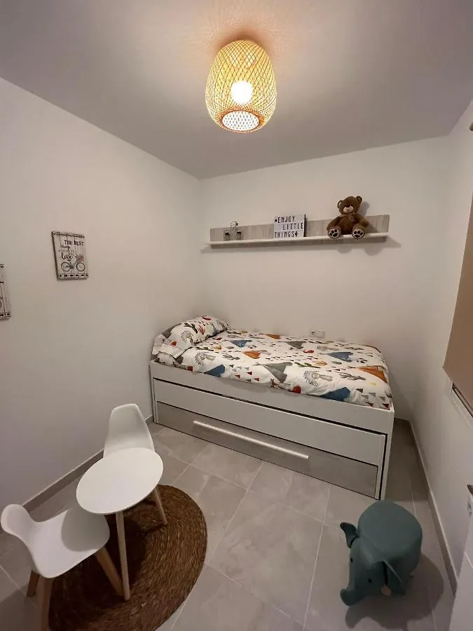 アパート Fuengirola Centerアパートメント スペイン