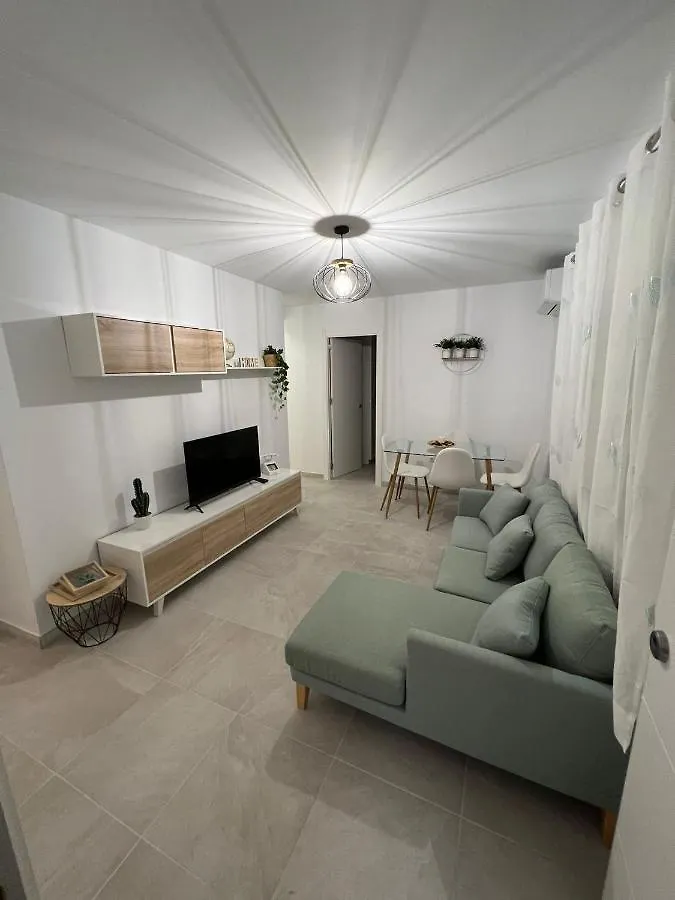 Fuengirola Centerアパートメント アパート