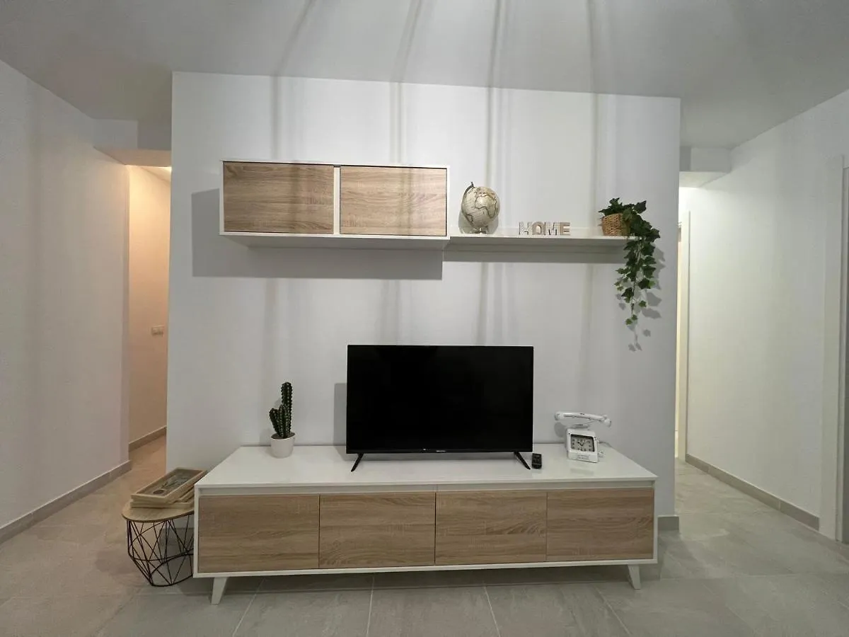 Fuengirola Centerアパートメント 0*,