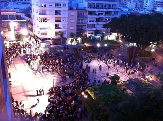 Fuengirola Centerアパートメント アパート