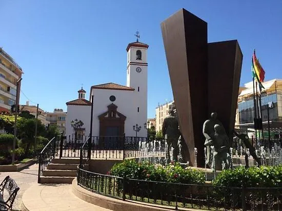 Fuengirola Centerアパートメント 0*,