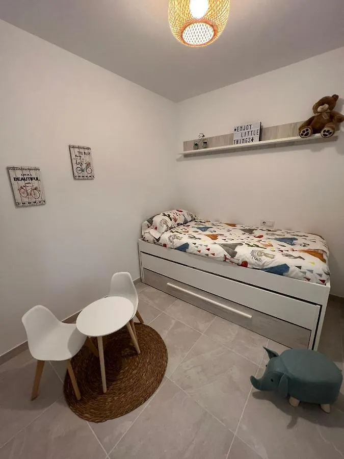 Fuengirola Centerアパートメント