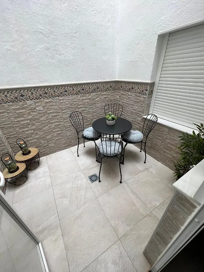 アパート Fuengirola Centerアパートメント