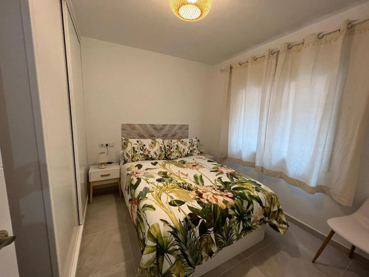 Fuengirola Centerアパートメント アパート