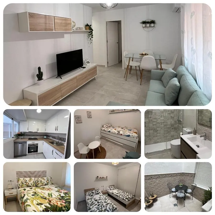 Fuengirola Centerアパートメント