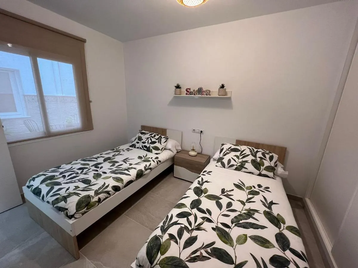Fuengirola Centerアパートメント スペイン