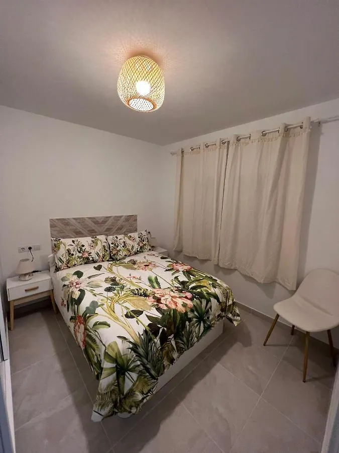 アパート Fuengirola Centerアパートメント